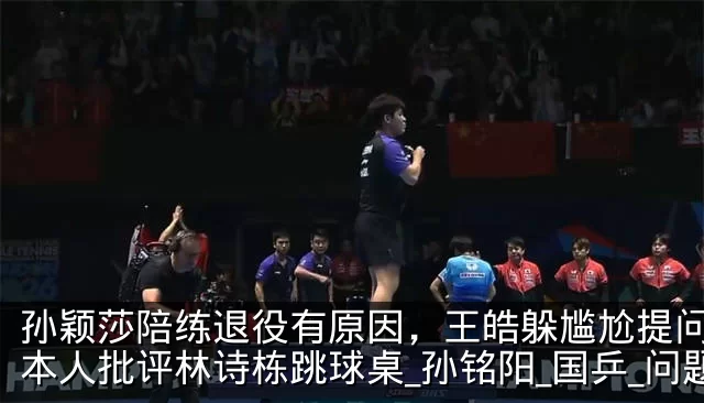 孙颖莎陪练退役有原因,王皓躲尴尬提问,日本人批评林诗栋跳球桌_孙铭阳_国乒_问题